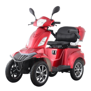 Scooter de Movilidad Eu Warehouse T408-1-4, Envío Rápido Puerta a Puerta, 2000W, Batería de 60V 20AH, 25km/h, EEC COC, para Personas Mayores - Product Image 1