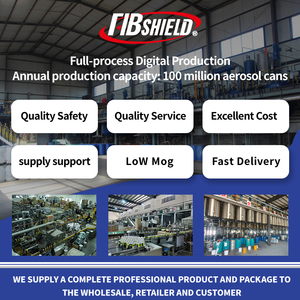 תרסיס בדיקת גלאי עשן FIBSHIELD 200ML מחיר מפעל, בודק אזעקת אש, תרסיס בדיקת גלאי עשן - Product Image 4