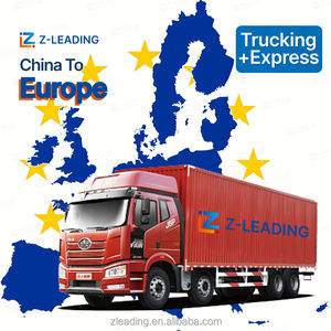 Europe Porte-à-Porte Express Logistique 3PL Fast Germany Freight Shipping International Trucking + Express Agent - Product Image 4