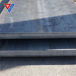 แผ่นเหล็กรีดร้อน S500mc 3มม. 4มม. 5มม. 6มม. แผ่นเหล็ก S700mc ความแข็งแรงสูง S355แผ่นตาหมากรุกหนา<span class=keywords><strong>4.5</strong></span>มม. - Product Image 4