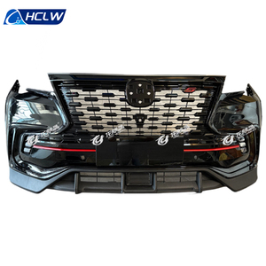 Bộ cản trước sau chính hãng mới Changan CS85 Coupe OEM lắp ráp hoàn chỉnh, lưới tản nhiệt, giá đỡ đèn sương mù HCLW S302F271301-0100-AA - Product Image 4