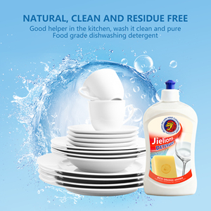 Detergente per Cucina Personalizzato, Delicato e Non Irritante per le Mani, Senza Residui, Sapone Liquido Concentrato per <span class=keywords><strong>Piatti</strong></span> |   OEM e ODM - Product Image 4