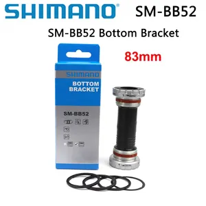  Soporte Inferior para Bicicleta de Montaña <span class=keywords><strong>Deore</strong></span> SM BB52 Hollowtech II, 68/73mm BB52D 83mm (BSA) - Product Image 5