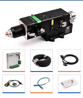 Tête de découpe laser à mise au point automatique BM06K 6KW, longueur d'onde 1030-1080nm, longue durée de vie, compatible F150/F200, conception plate pour laser