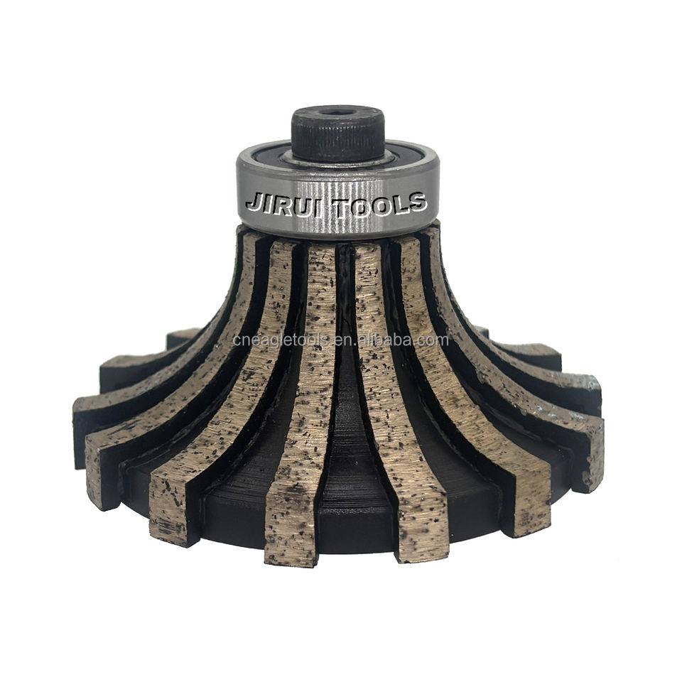 High Performance Customizable H20/H30/H40 Diamond Router Bits Sintered ...