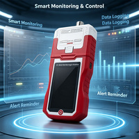 Experience Precision Reliability Lonying LY-2026 Dual-channel Multi-Gas Detector Featuring Sound+Light Alarm for SO2/NOx