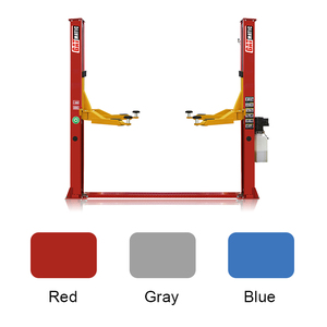 Gatmatic 4.5 tấn thủy lực tự động nâng giá rẻ hai cột bài ngầm xe cơ khí thiết bị 2-Bài hội thảo 4000kg nâng - Product Image 4