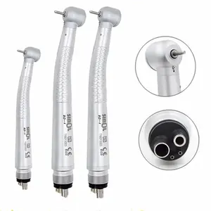Groothandel Drukknop Type <span class=keywords><strong>Sinol</strong></span> Metaal Tandheelkundige Hogesnelheids Turbine Handstuk - Product Image 1