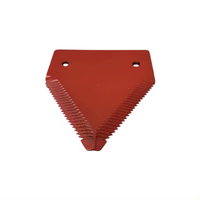Accessoires de transplanteur de riz de haute qualité pièces de moissonneuse-batteuse lame de DC70-5T072-5133-0