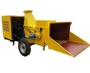 5000 bx专业筛子购买拖车可牵引家庭出租斩波器跟踪高品质木工削片机树桩chiper