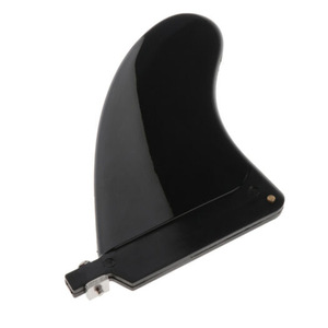 Aleta para Bodyboard de 6.5 Pulgadas en TPU, Ajuste Universal para Uso en Aguas Oceánicas - Product Image 1