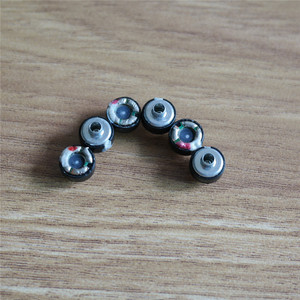 Haut-parleurs intra-auriculaires haut de gamme 8 mm, qualité sonore pure pour trompette - Product Image 1
