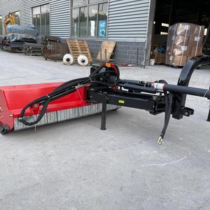 Matériel agricole AGL40, tondeuse à fléaux arrière, tondeuse à fléaux pour tracteur - Product Image 5