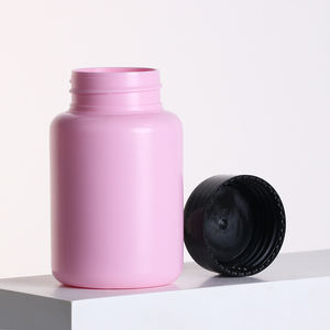 80ml 100ml 110ml <span class=keywords><strong>prix</strong></span> de gros emballage plastique HDPE rose UV Gel colle Tube vernis à <span class=keywords><strong>ongles</strong></span> bouteilles de dissolvant d'huile - Product Image 6