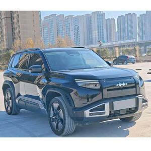 Gebruikt elektrische SUV, Fang Cheng Bao Tai <span class=keywords><strong>3</strong></span> 2025 501KM Ultra 4WD versie, buitenlands model - Product Image 3