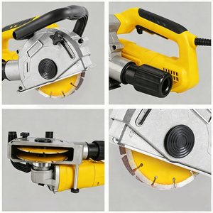 <span class=keywords><strong>Populaire</strong></span> 220v 7400 tr/min industriel électrique mur Chaser Power Cutter pour béton brique plomberie produit le plus vendu - Product Image 2