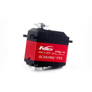 เซอร์โวมอเตอร์ FEETECH 60KG แบบสองแกน สำหรับแขนหุ่นยนต์และข้อต่อ รุ่น K201 - Product Image 5