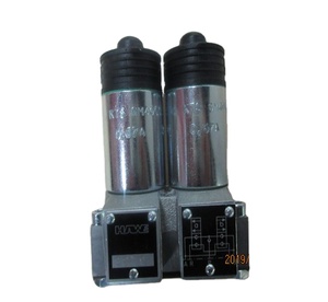 Vannes directionnelles assises de haute qualité de la série HAWE G22-0 - Product Image 2