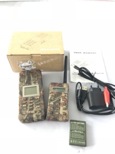 BirdKing Richiamo per Uccelli Mp3 con Telecomando per la Caccia all'Aperto - Product Image 4
