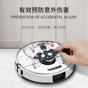 Película protectora para robot aspirador Wa-502, para limpieza de suelos del hogar, reutilizable - Product Image 3