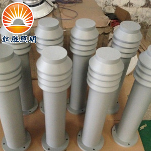 Lampes de jardin en alliage d'aluminium IP65 LED résistantes à l'eau pour l'extérieur - Product Image 4