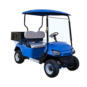 Carro de golf eléctrico de fábrica, carro de golf de varias filas personalizado, vehículo eléctrico de turismo de varias filas, superventas - Product Image 6
