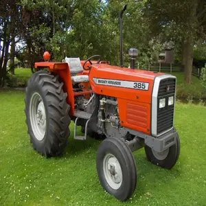Trator MF385 de máquinas agrícolas e equipamentos agrícolas para venda barato com entrega rápida