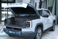 MAXUS eterron 9 Véhicule électrique à conduite à droite, uniquement à batterie