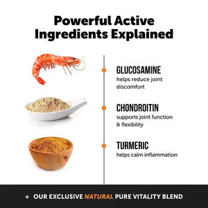 יצרן מנוסה ירך סיטונאי & משותף מגן על מבנה סחוס תומך בריאות משותפת - Product Image 4