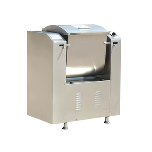 เครื่องผสม<span class=keywords><strong>แป้ง</strong></span>ไฟฟ้าอเนกประสงค์เชิงพาณิชย์ พร้อมโถสแตนเลสและมอเตอร์ สำหรับใช้ในร้านเบเกอรี่และโรงสีแป้ง - Product Image 1