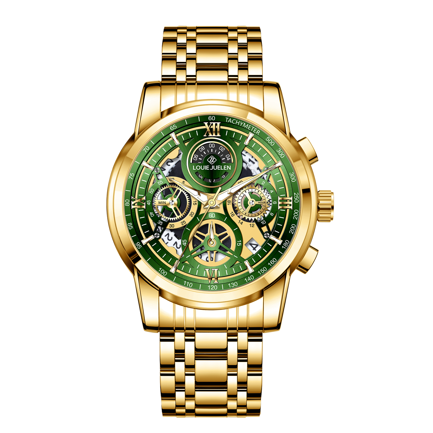 Or ET VERT