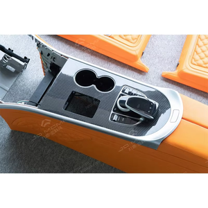 Kit di Accessori Interni Professionali JD MCMA RHD per Mercedes <span class=keywords><strong>Classe</strong></span> <span class=keywords><strong>G</strong></span> dal 2002 al 2018, da <span class=keywords><strong>W463</strong></span> a W464, Nuovo Kit Interno - Product Image 4