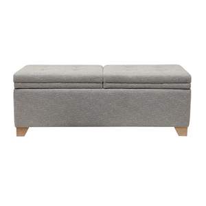 DB <b>Living</b> <b>Room</b> Furniture Soft Close <b>Storage</b> <b>Bench</b> - Product Image 2