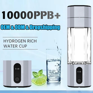 PHYFLOW OEM 10000ppb Rich 1600mAh Technology Portable USB Cold Car Compatible Generator Household Outdoor Customized Rechargeabl - Product Image 1