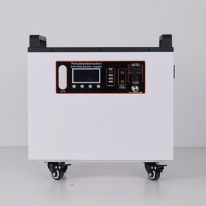 Estación de Energía Portátil de Alta Capacidad para Exteriores, Personalizable, para Emergencias, Almacenamiento de Energía de Respaldo LX-WJ07 de Alta Capacidad - Product Image 4