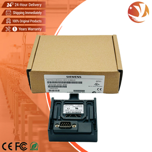 Module d'alimentation d'origine SIEMENS 6SE3290-0XX87-8PB0, contrôleur programmable PLC, flambant neuf - Product Image 1