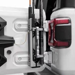 Lantsun JL1343 Drei-in-Eins-Fahnenmasthalterung für Jeep Wrangler JL 2018+ JK 2007-2017 - Product Image 6