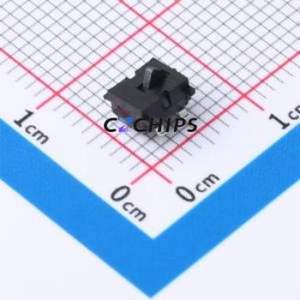 KFC-V-221-1 Limit Switch SMD Switch Single Pole Single Throw Lever Toggle 5mm 3.8mm - Product Image 1