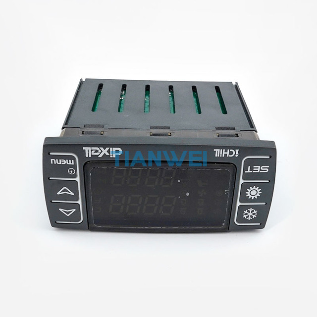 IC208CX-11000 100% New and Original Dixell Copeland Thermostat Temperature Sensor Temperature Controller With Led Display