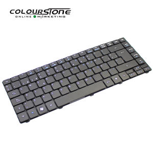 3810 remplacement de clavier espagnol d'ordinateur portable pour A cer A spire 3410 3410T 3410G 3810 3810TG 3810T clavier d'ordinateur portable - Product Image 5