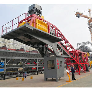 Hersteller von tragbaren mobilen Beton mischa lagen YHZS90 - Product Image 2