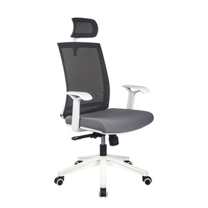 Silla de Oficina Ejecutiva Moderna de Lujo, Giratoria, de Malla, Diseño Ergonómico, con Precio de Fábrica - Product Image 2