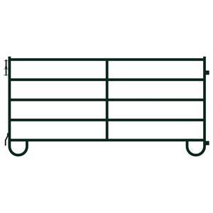 2022 Nhà Máy Trực Tiếp Hot Bán Thép Mạ Kẽm Sắt Vườn Hàng Rào Tấm 100 Bộ Động Vật Kim Loại Carton Gia Súc Hàng Rào <span class=keywords><strong>Trellis</strong></span>/Cổng - Product Image 2