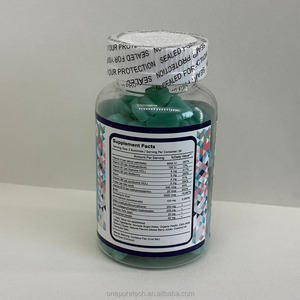 Gomitas de Biotina, Colágeno y Queratina para Cabello, Uñas y Piel, 60 Unidades, Suplemento Dietético Premium - Product Image 3