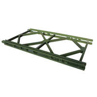 Puentes de Acero de Alto Rendimiento Tipo Bailey y Truss