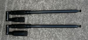 ロングレンジ48 "折りたたみハンティングGPSアンテナ黒伸縮VHF 150-160MHz - Product Image 2