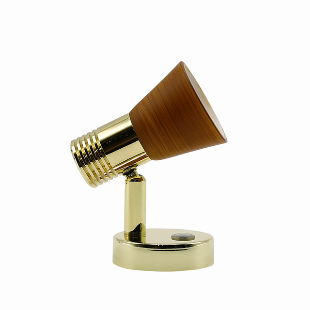 SUNHE SS090 12V RV Bedside LED Reading Spot Light for RV Yacht