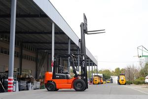 איזון carretit elevadora דיזל 2ton מלגזה עם מנוע יפני - Product Image 2