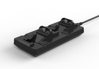 Dual-Ladestation für 4 Slim & Pro Controller ABS USB-Ladestation