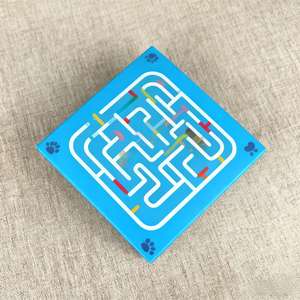 Wholesaler <strong>Personalised</strong> Custom <strong>Toys</strong> <strong>Box</strong> With PVC Window Package With Plastic Window Empty Paper <strong>Box</strong> for Gift Packaging <strong>Box</strong> - Product Image 4